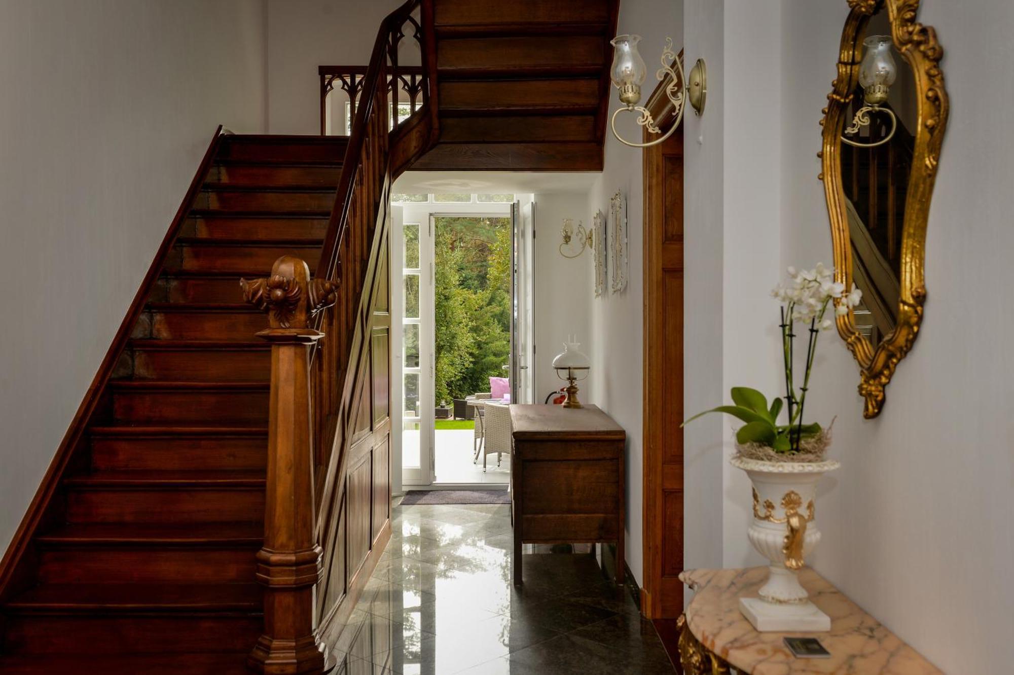 Seen-Apartment Im Herrenhaus Rheinblick Ксантен Экстерьер фото