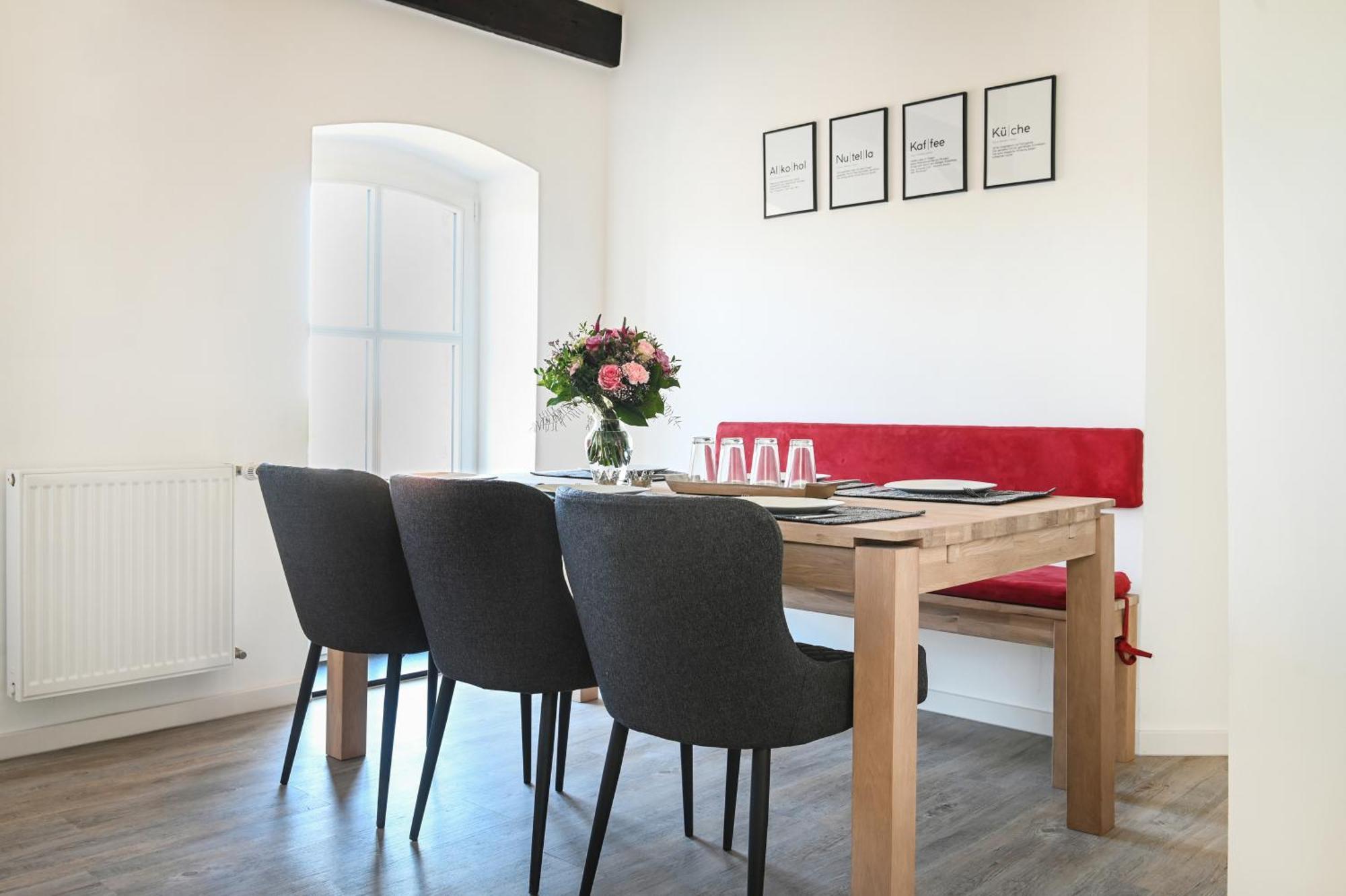 Seen-Apartment Im Herrenhaus Rheinblick Ксантен Экстерьер фото