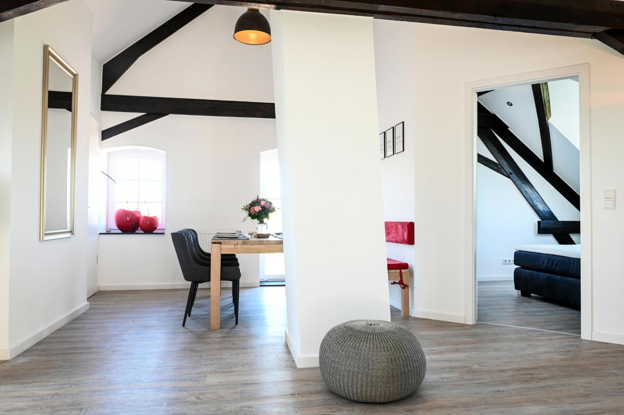 Seen-Apartment Im Herrenhaus Rheinblick Ксантен Экстерьер фото