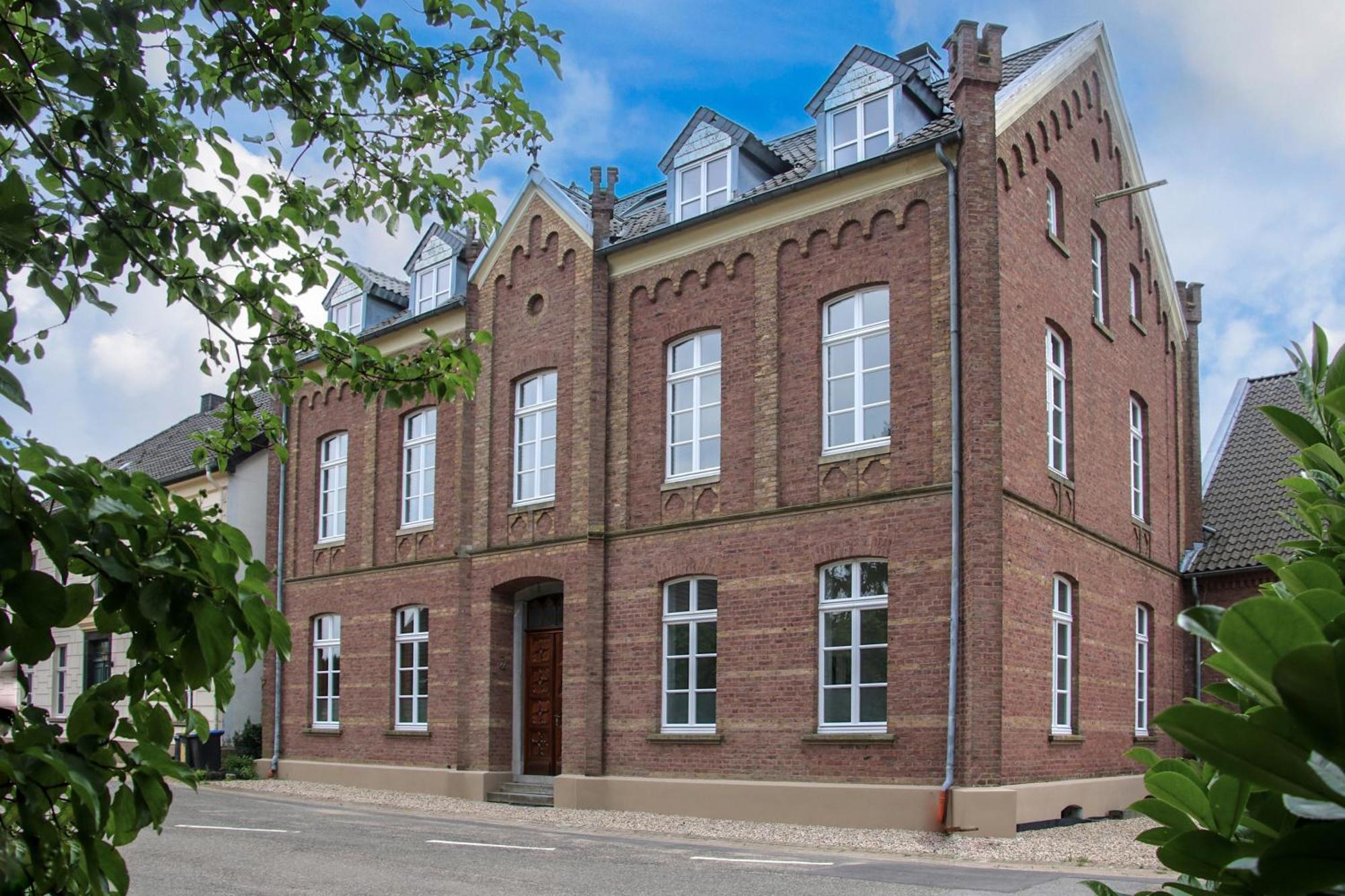 Seen-Apartment Im Herrenhaus Rheinblick Ксантен Экстерьер фото